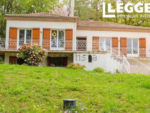 Maison, Bourlens