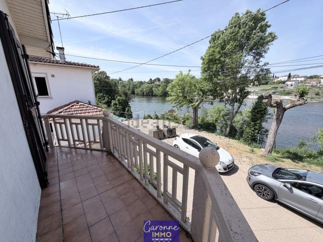 Maison, Bourran