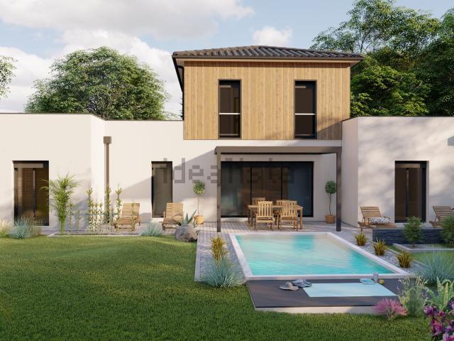 Maison, Bourran