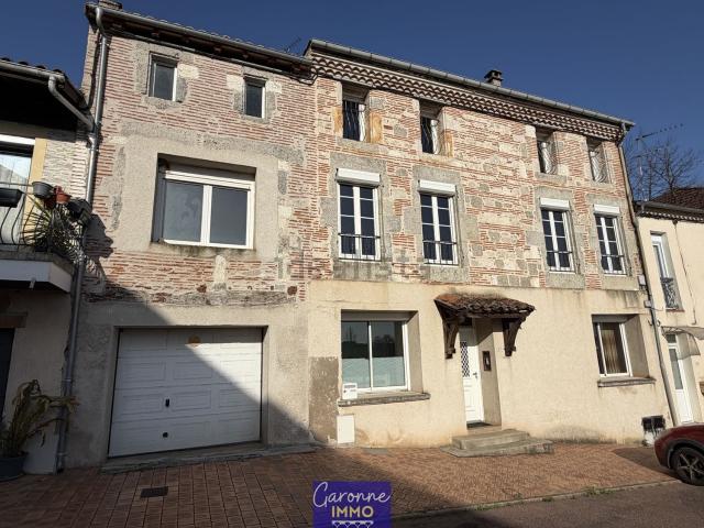 Maison, Bourran