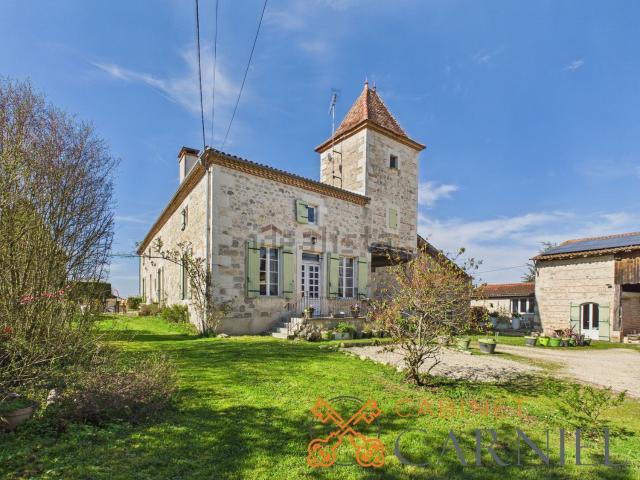 Maison, Bourran