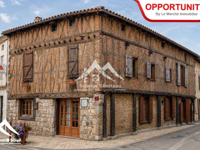 Maison, Bourran