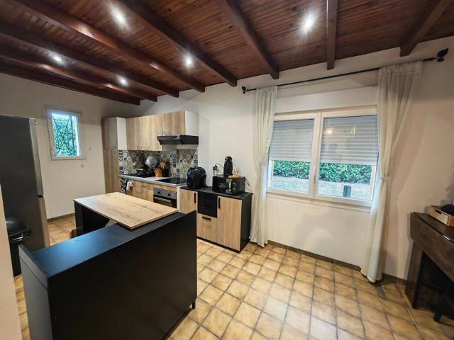 Maison Bourran EN CAMPAGNE avec terrasse