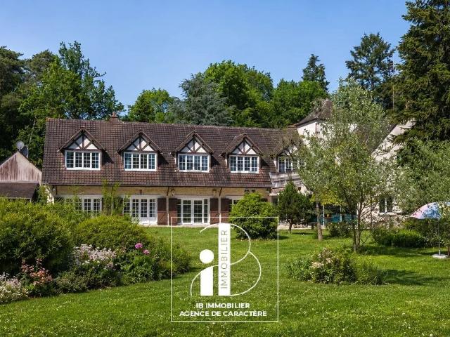 Maison, Bourron Marlotte