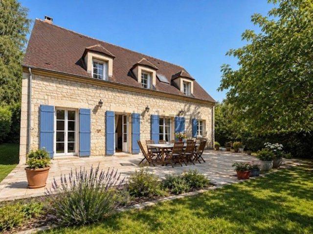 Maison, Boury en Vexin
