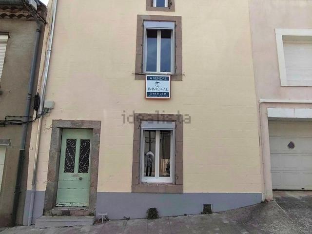 Maison, Bout du Pont de Larn