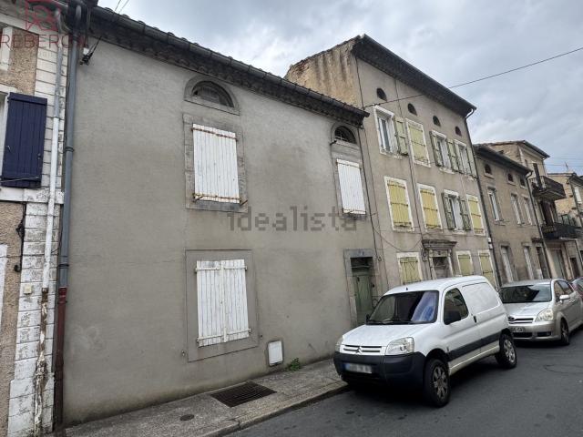 Maison, Bout du Pont de Larn
