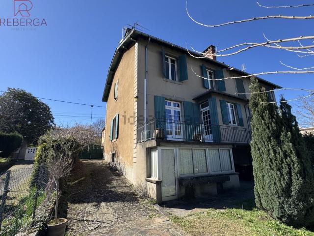 Maison, Bout du Pont de Larn