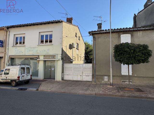Maison, Bout du Pont de Larn