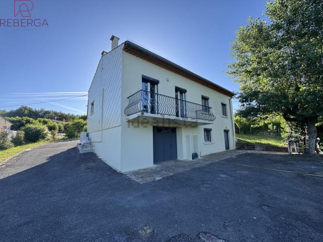 Maison, Bout du Pont de Larn