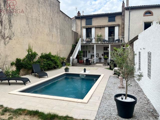 Maison, Bout du Pont de Larn