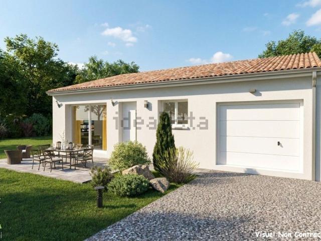 Maison, Boutenac