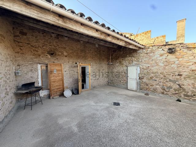 Maison, Boutenac