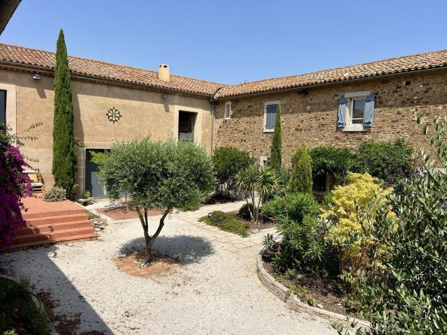 Maison, Boutenac