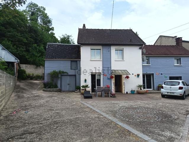 Maison, Bouttencourt
