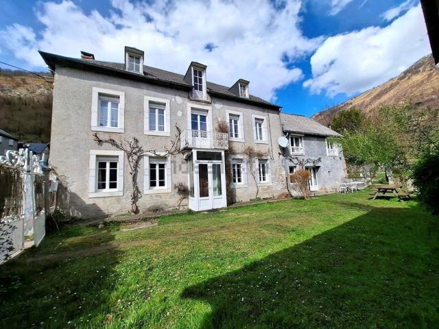 Maison, Boutx