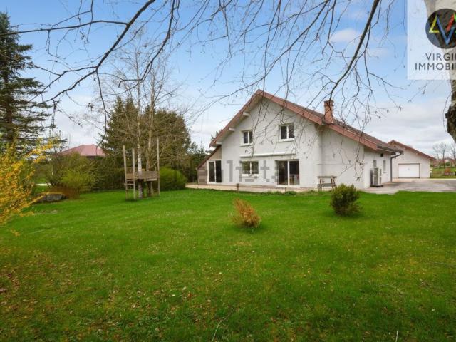 Maison, Bouverans