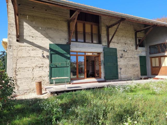 Maison, Bouvesse Quirieu