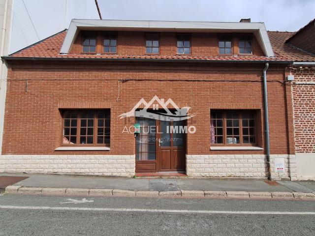 Maison, Bouvigny Boyeffles