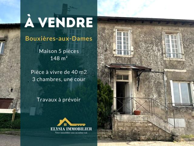 Maison, Bouxières aux Dames