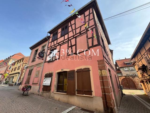 Maison, Bouxwiller