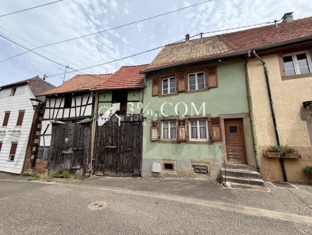 Maison, Bouxwiller