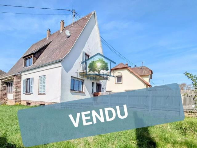 Maison, Bouxwiller