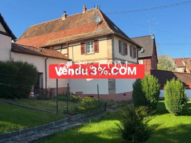 Maison, Bouxwiller