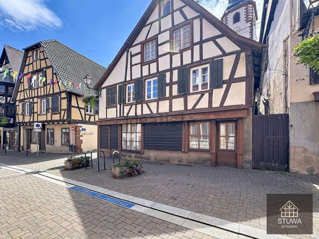 Maison, Bouxwiller