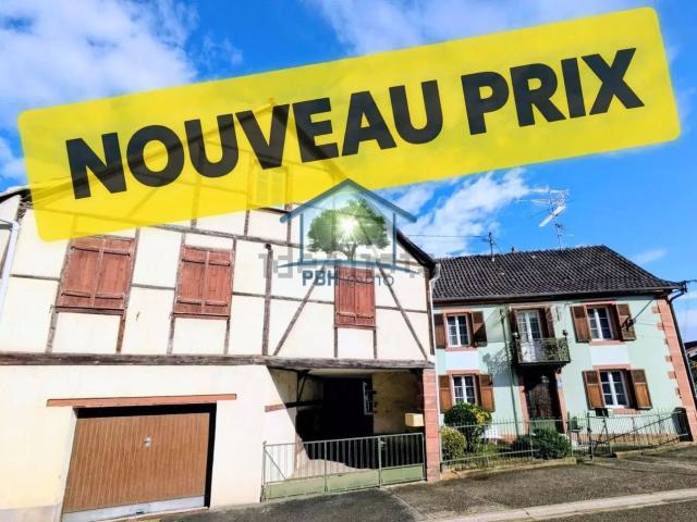 Maison, Bouxwiller