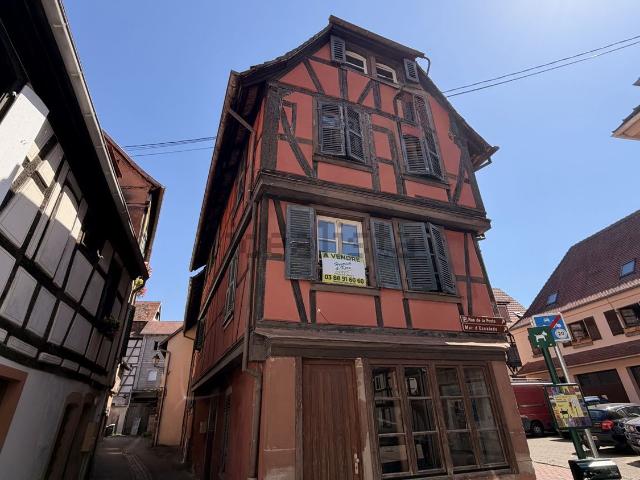 Maison, Bouxwiller