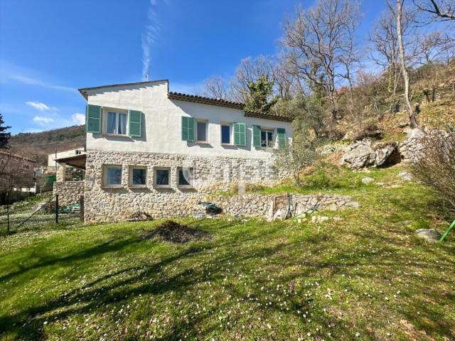 Maison, Bouyon