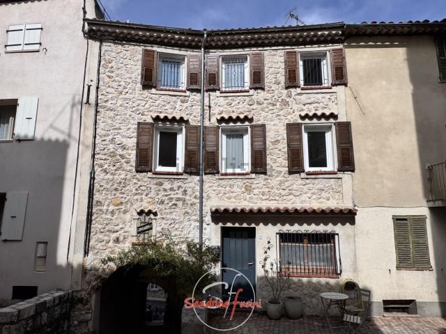 Maison, Bouyon
