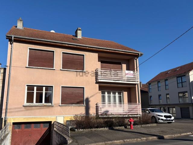 Maison, Bouzonville