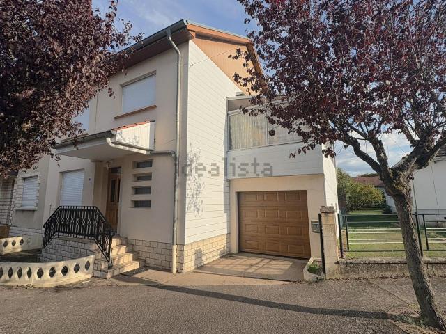 Maison, Bouzonville