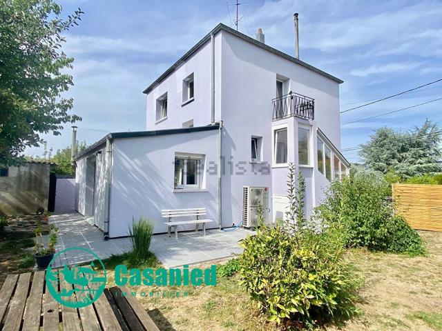 Maison, Bouzonville