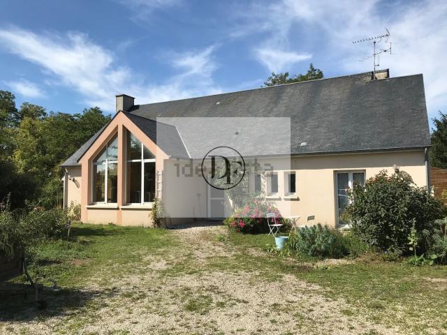 Maison, Bouzonville aux Bois