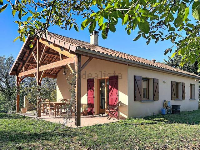 Maison, Bouzic