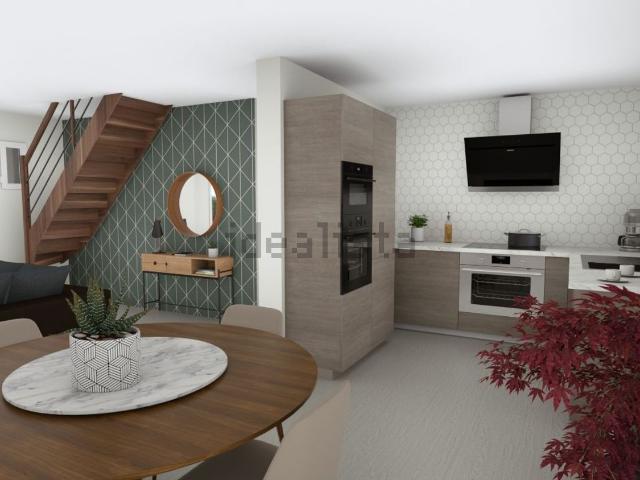 Maison, Boves