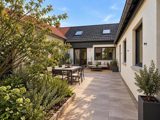 Maison, Boves