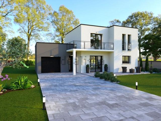 Maison, Boves