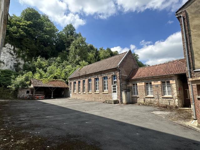 Maison, Boves