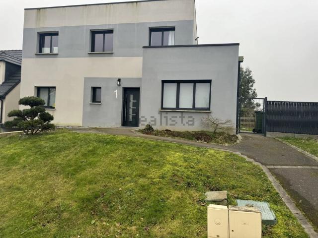 Maison, Boves