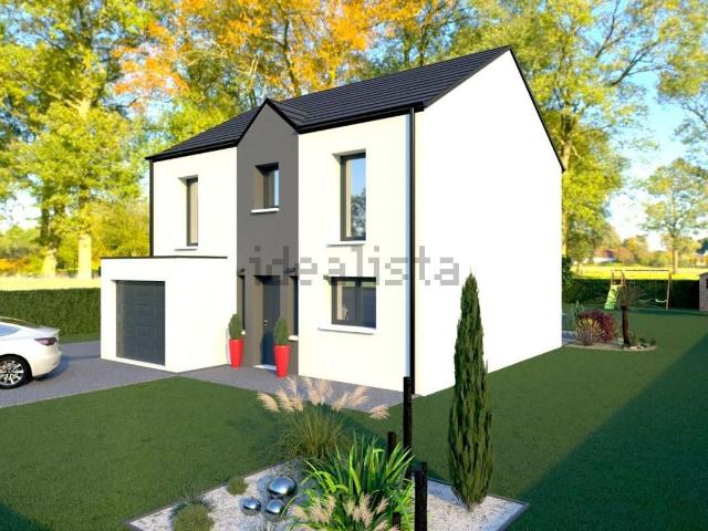 Maison, Boves