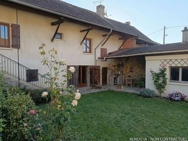 Maison, Boyer