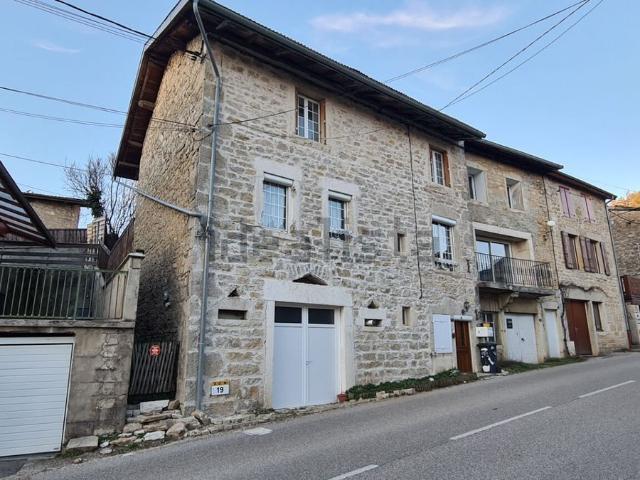 Maison, Boyeux Saint Jérôme