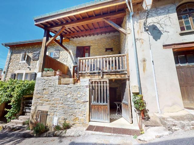 Maison, Boyeux Saint Jérôme