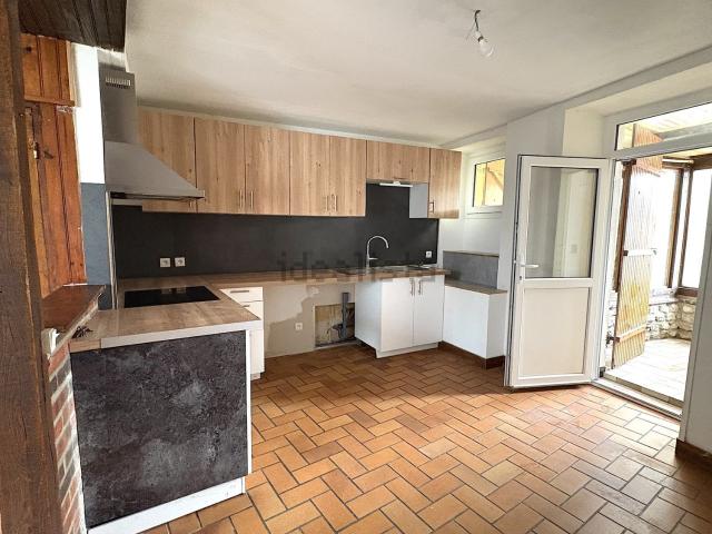 Maison, Boynes