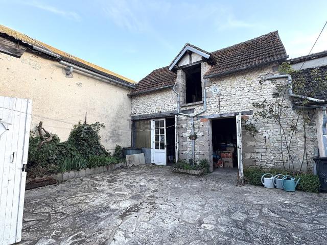 Maison, Boynes