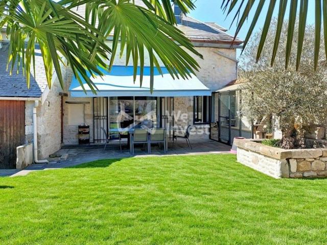 Maison, Boynes